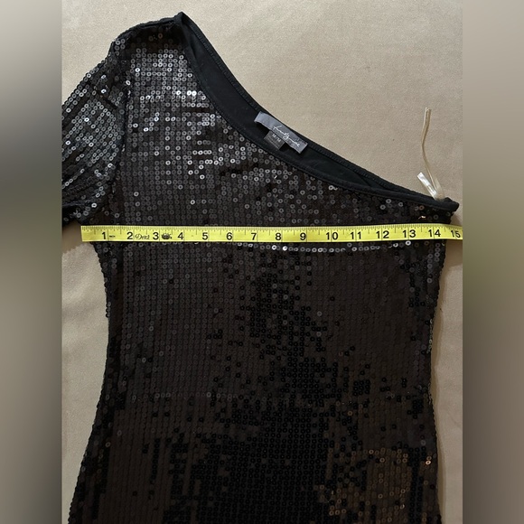 FOREVER21 SEQUINS LBD - Little Black Dress - Picture 7 of 9